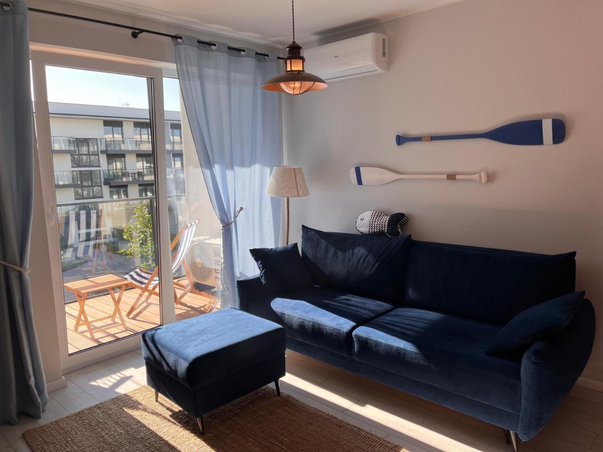 Apartament Z Wioslami Dziwnow Dziwnów Exterior foto