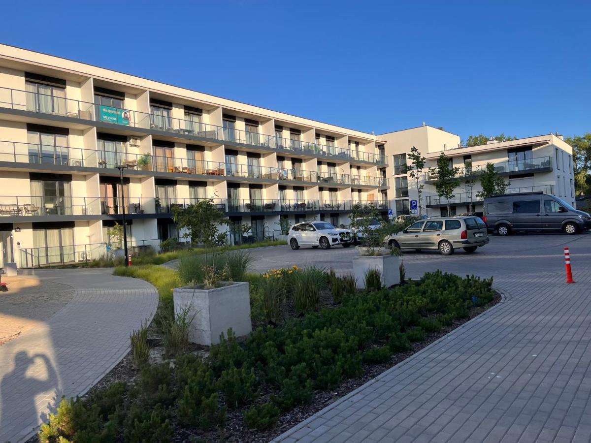 Apartament Z Wioslami Dziwnow Dziwnów Exterior foto